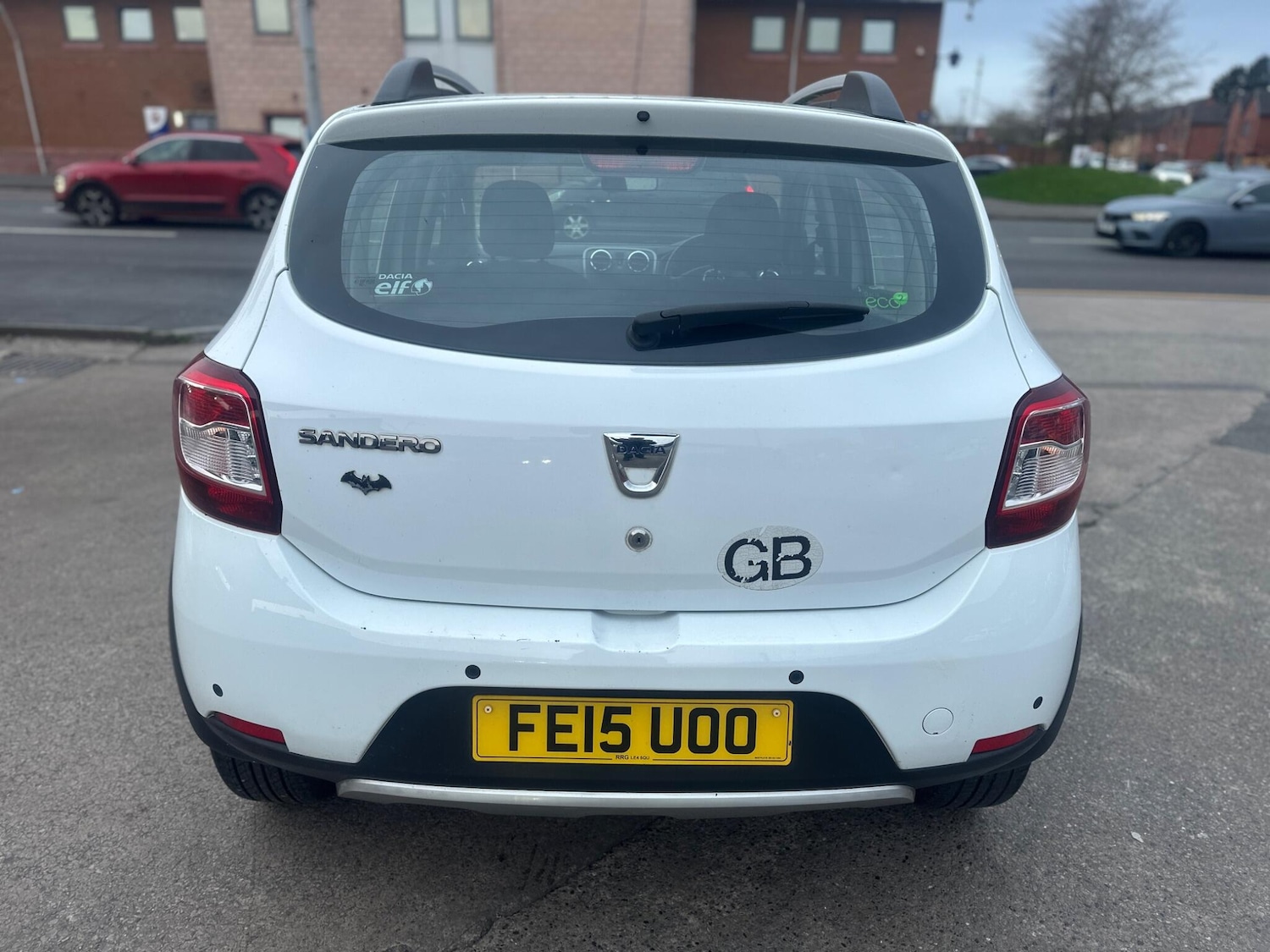 Used Dacia Sandero Stepway for sale - 78116194: Photo 6