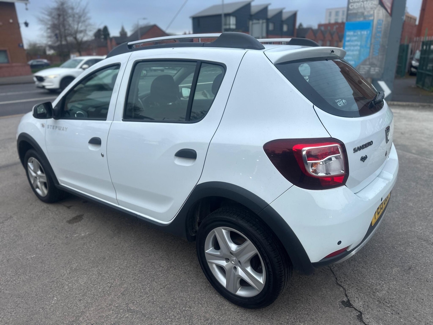 Used Dacia Sandero Stepway for sale - 78116194: Photo 8