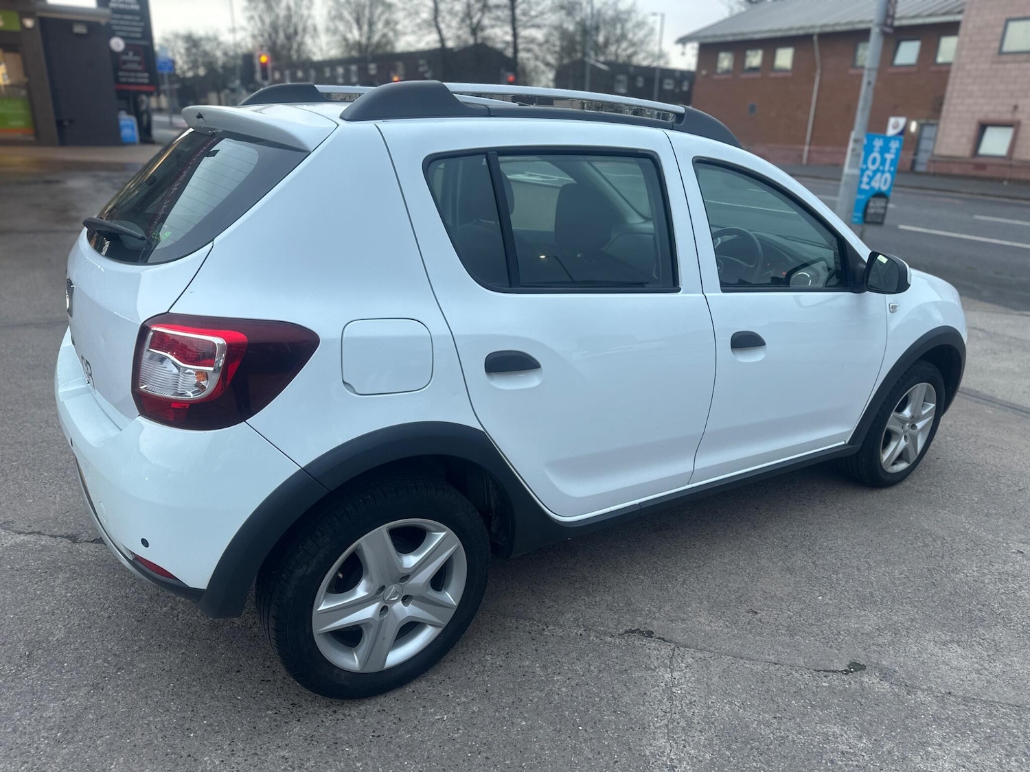 Used Dacia Sandero Stepway for sale - 78116194: Photo 9