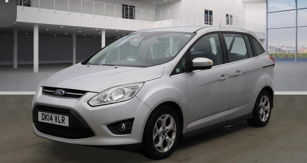 Used Ford Grand C-Max 2014 for sale - 77605054: Photo 1