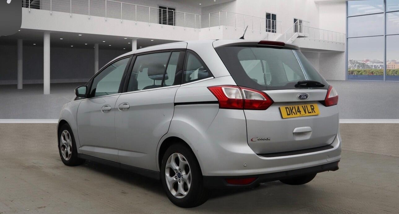 Used Ford Grand C-Max 2014 for sale - 77605054: Photo 5