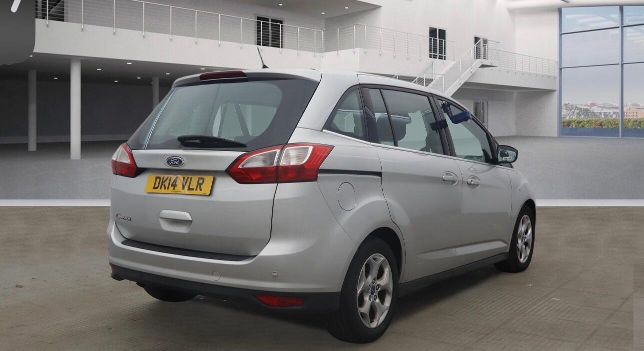 Used Ford Grand C-Max 2014 for sale - 77605054: Photo 6
