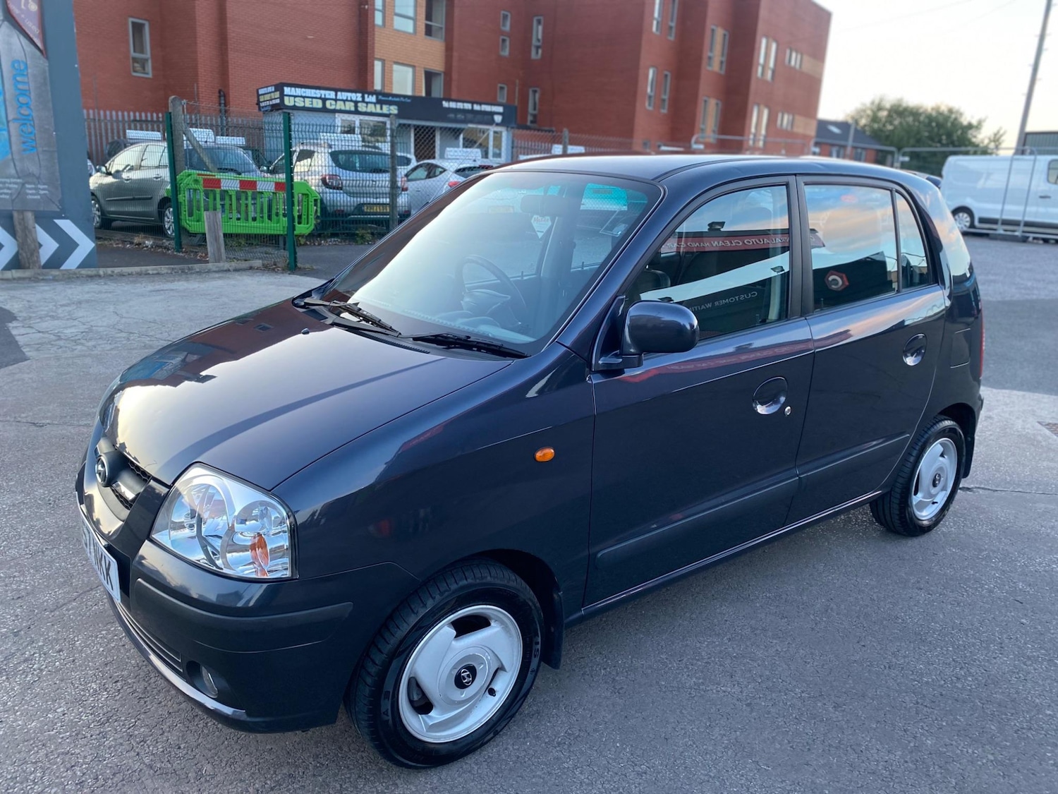 Vehicle 1