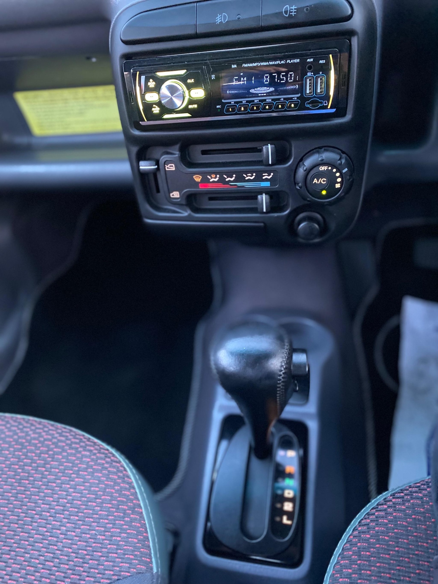 Vehicle 16
