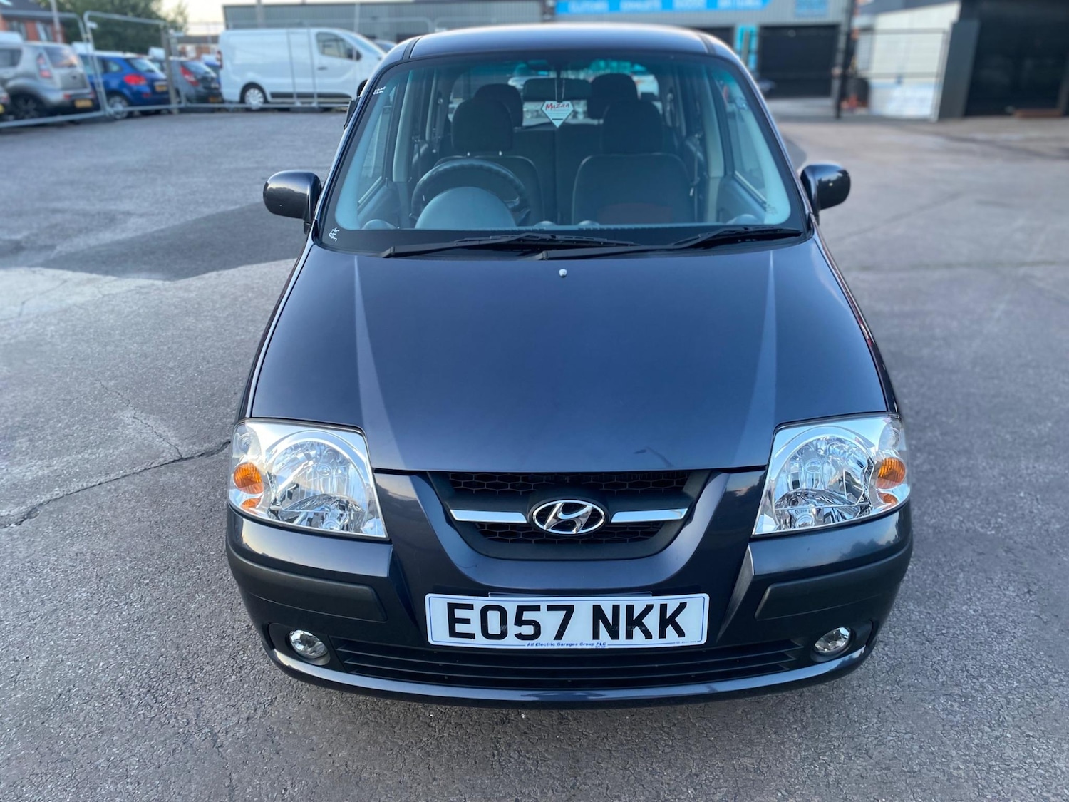 Vehicle 2