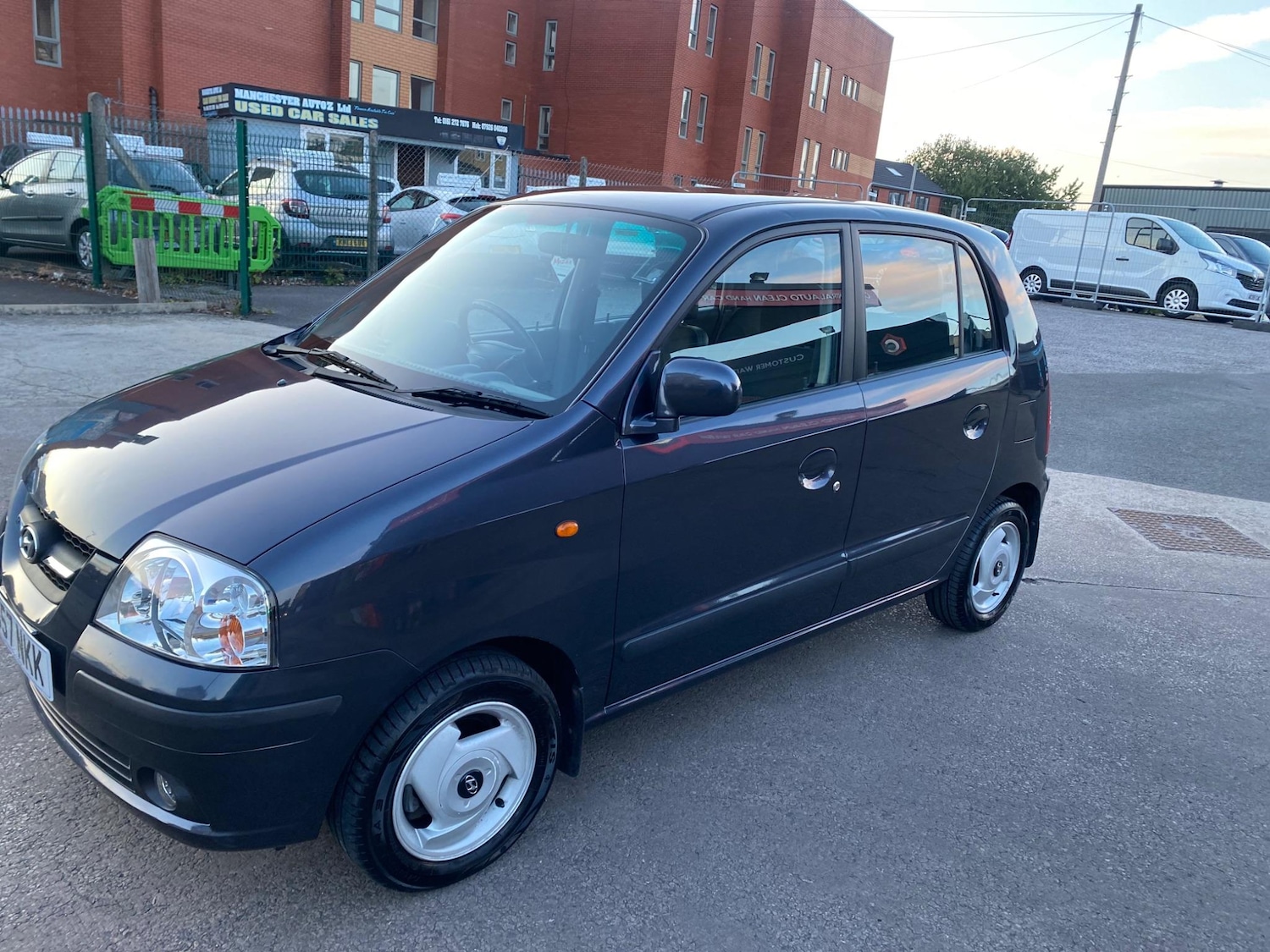 Vehicle 21