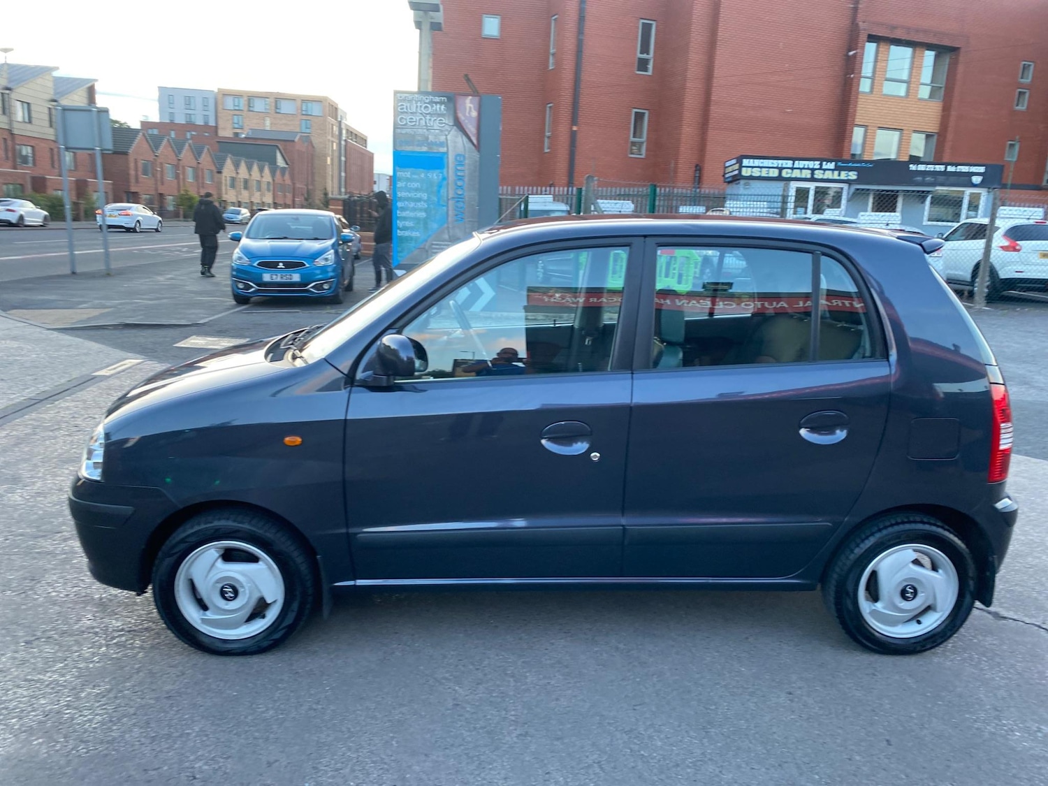 Vehicle 22