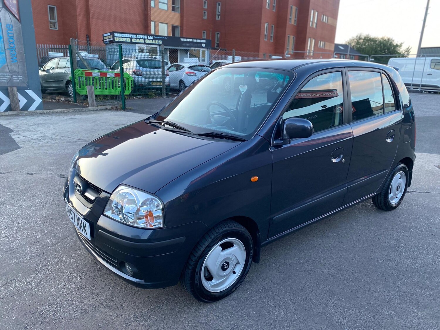 Vehicle 23