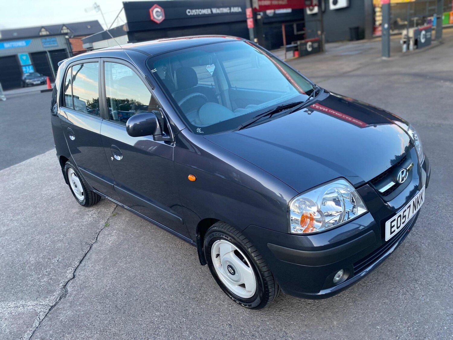 Vehicle 27