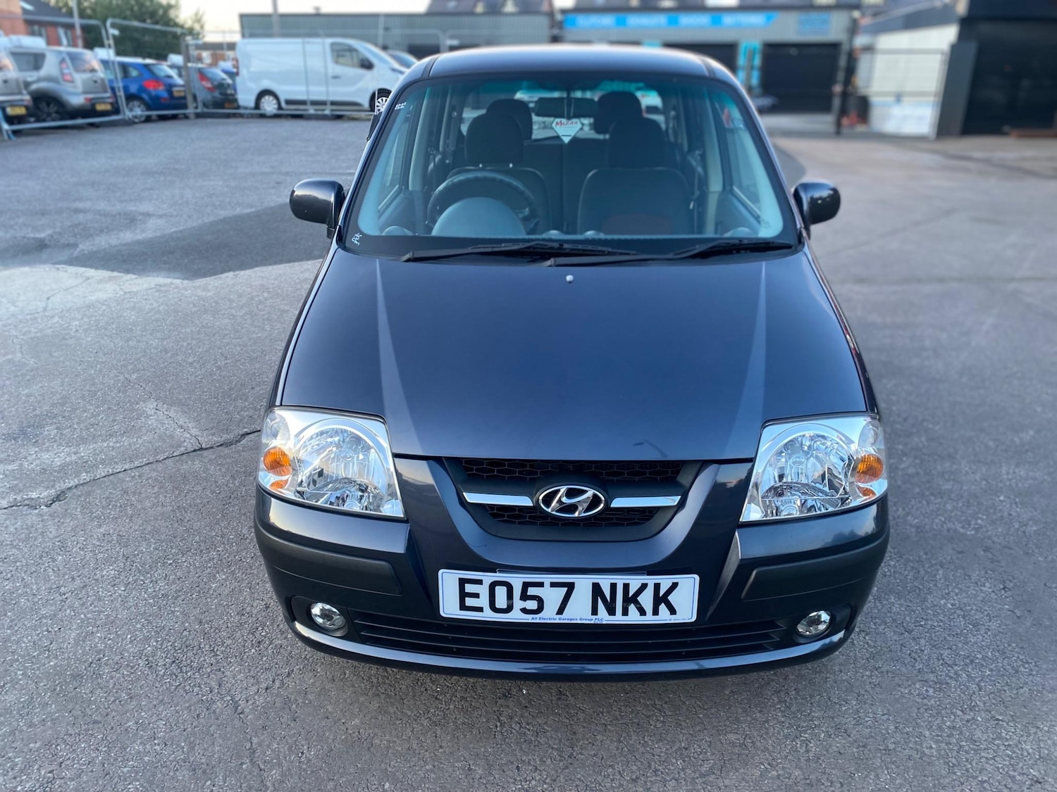 Vehicle 28