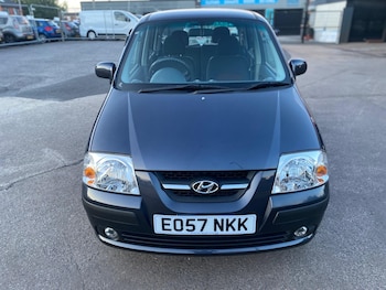 Used Hyundai Amica 2007 for sale - 75126845: Photo