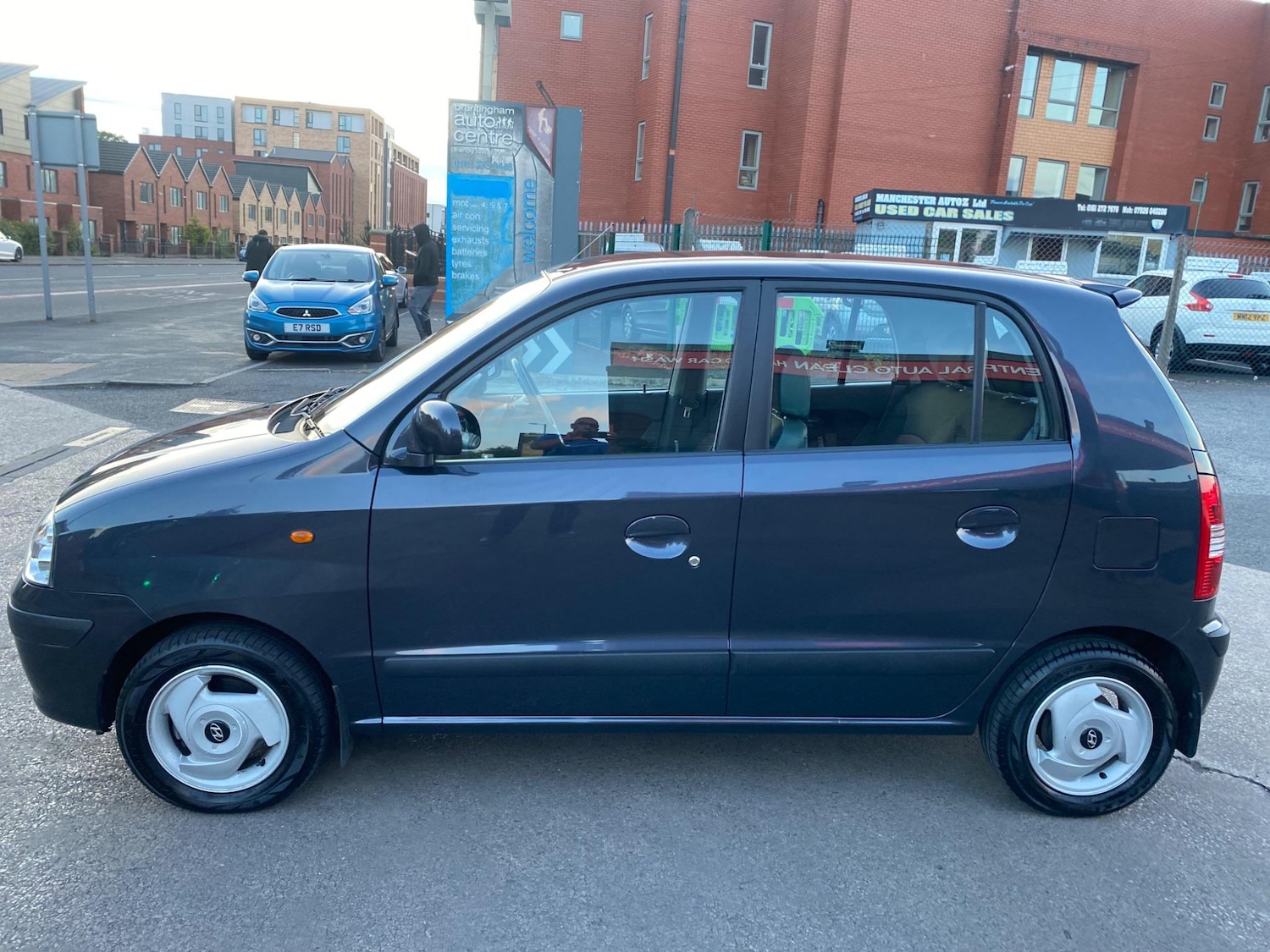 Vehicle 3