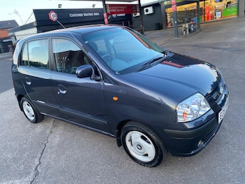 Used Hyundai Amica 2007 for sale - 75126845: Photo