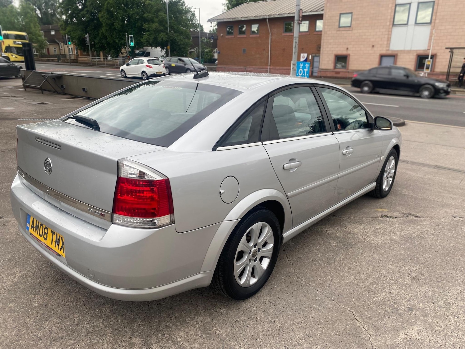 Vehicle 21