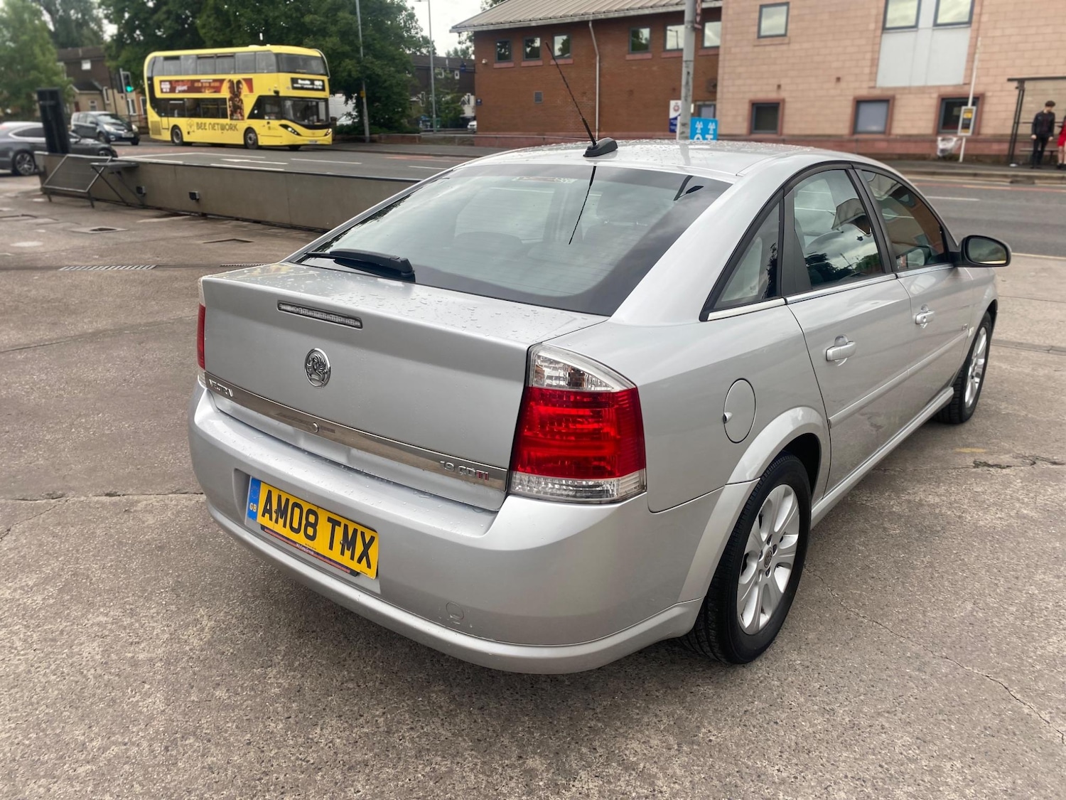 Vehicle 23