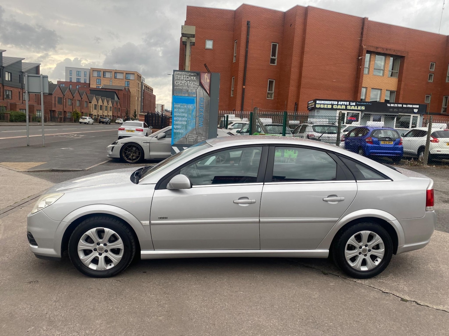 Vehicle 28