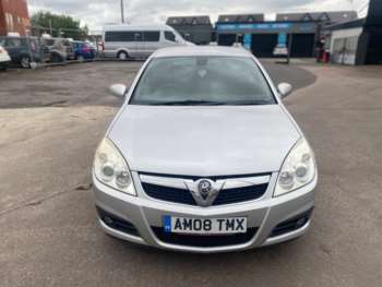Used Vauxhall Vectra 2008 for sale - 74895536: Photo