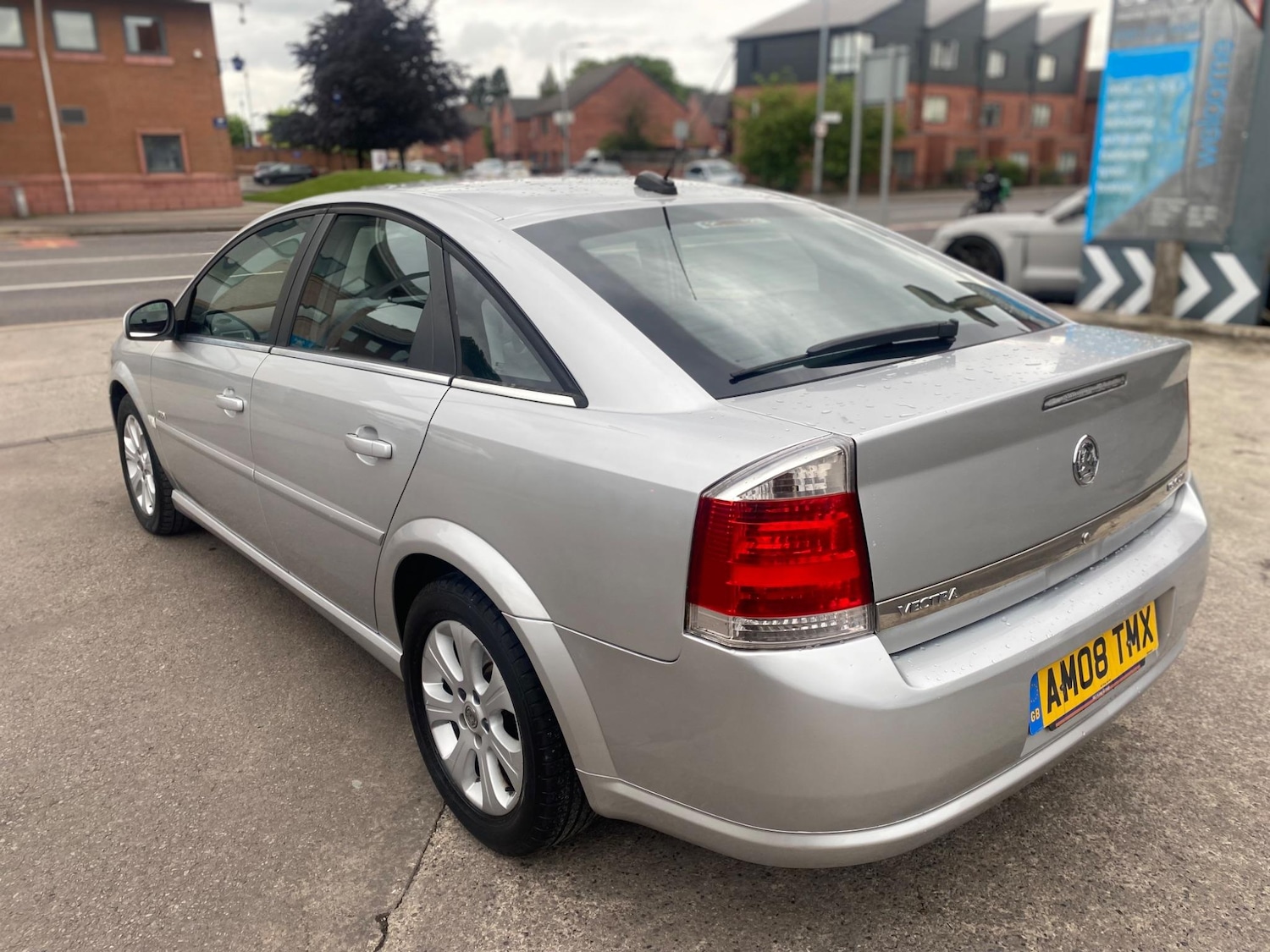 Vehicle 30