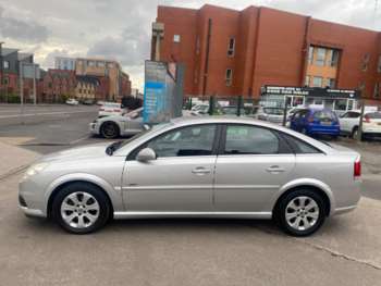Used Vauxhall Vectra 2008 for sale - 74895536: Photo
