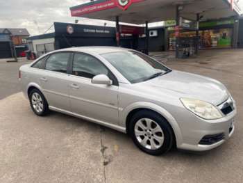 Used Vauxhall Vectra 2008 for sale - 74895536: Photo
