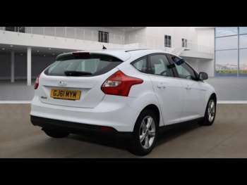 Used Ford Focus 2011 for sale - 75459744: Photo