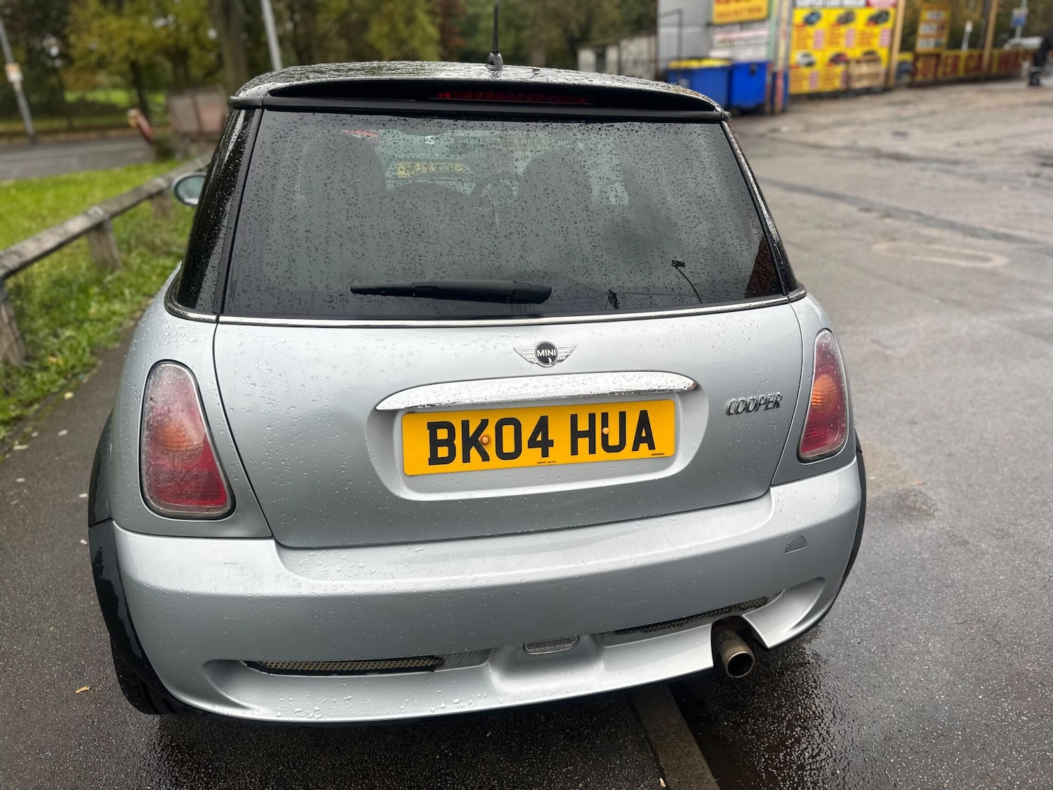 Used MINI Hatch 2004 for sale - 76431879: Photo 10