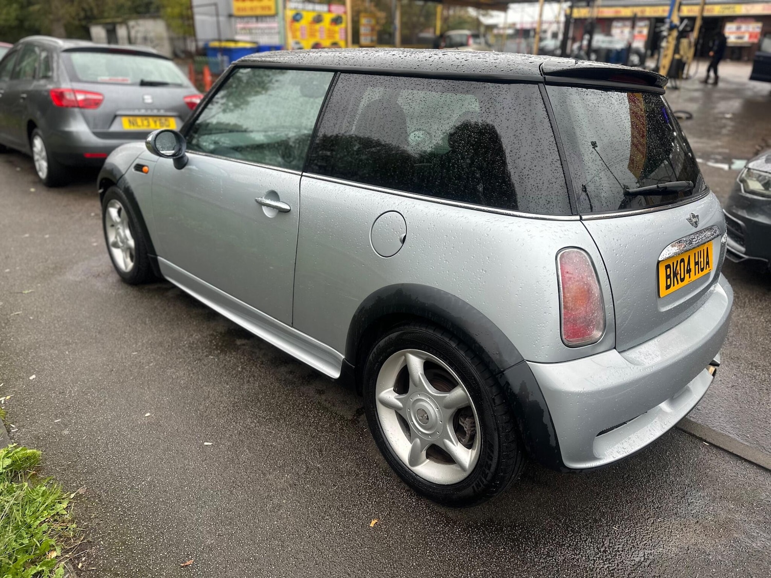 Used MINI Hatch 2004 for sale - 76431879: Photo 11