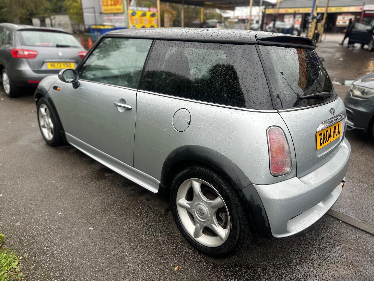 Used MINI Hatch 2004 for sale - 76431879: Photo 12
