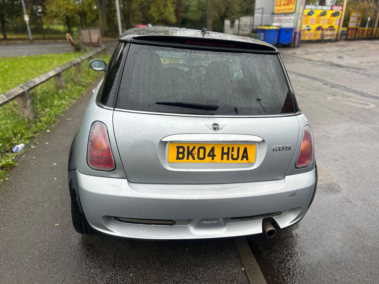 Used MINI Hatch 2004 for sale - 76431879: Photo 13
