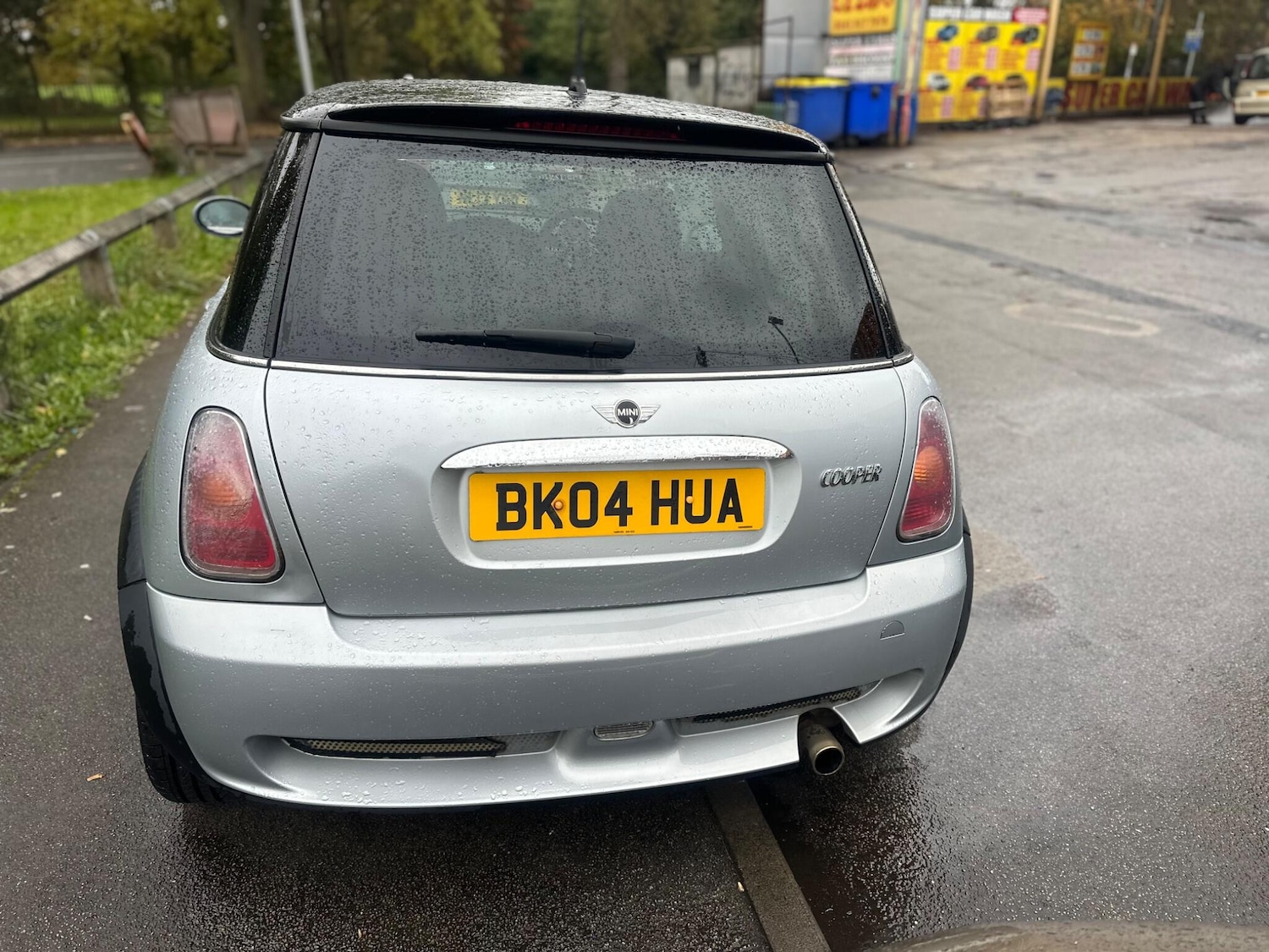 Used MINI Hatch 2004 for sale - 76431879: Photo 14