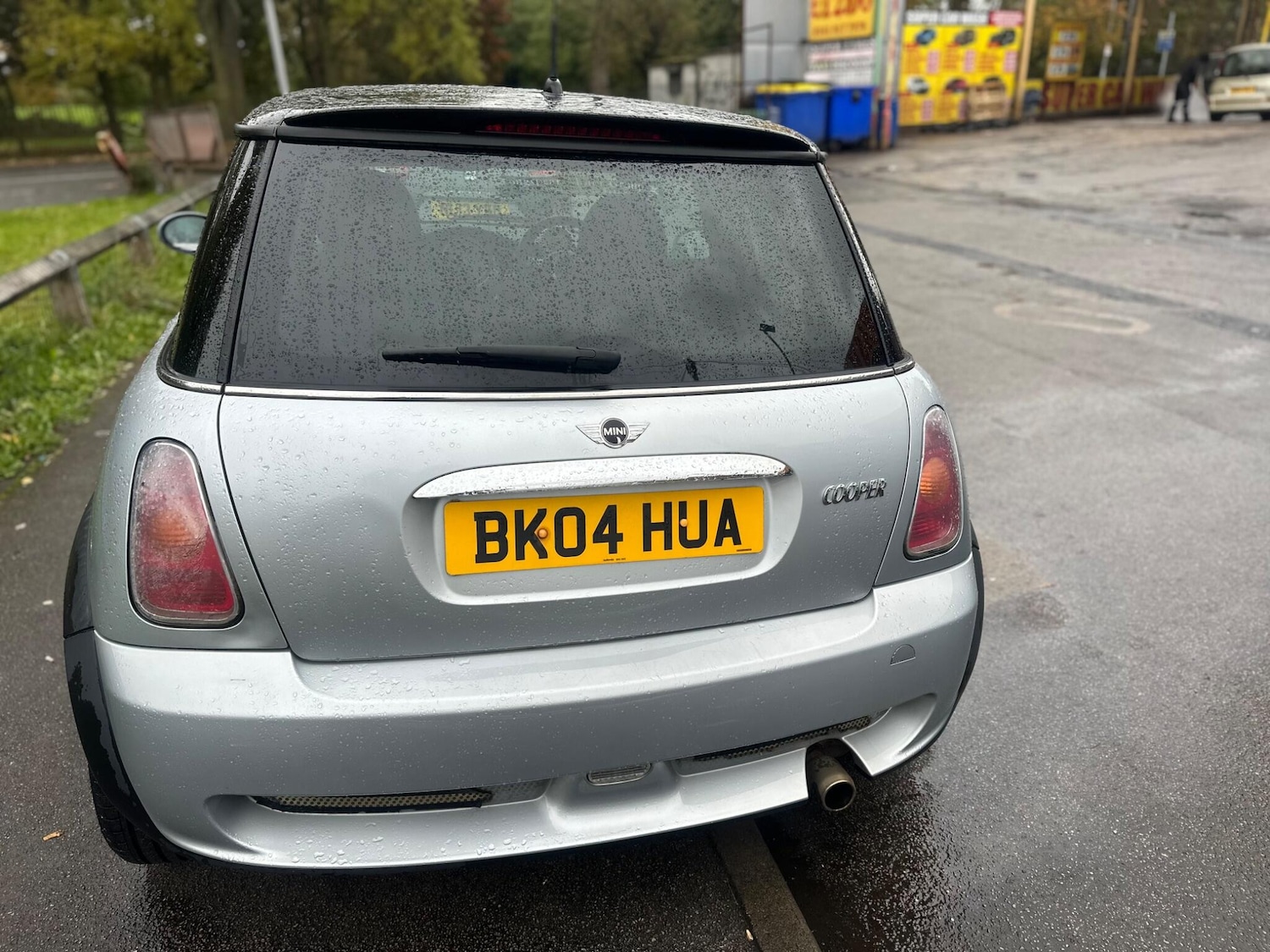 Used MINI Hatch 2004 for sale - 76431879: Photo 15