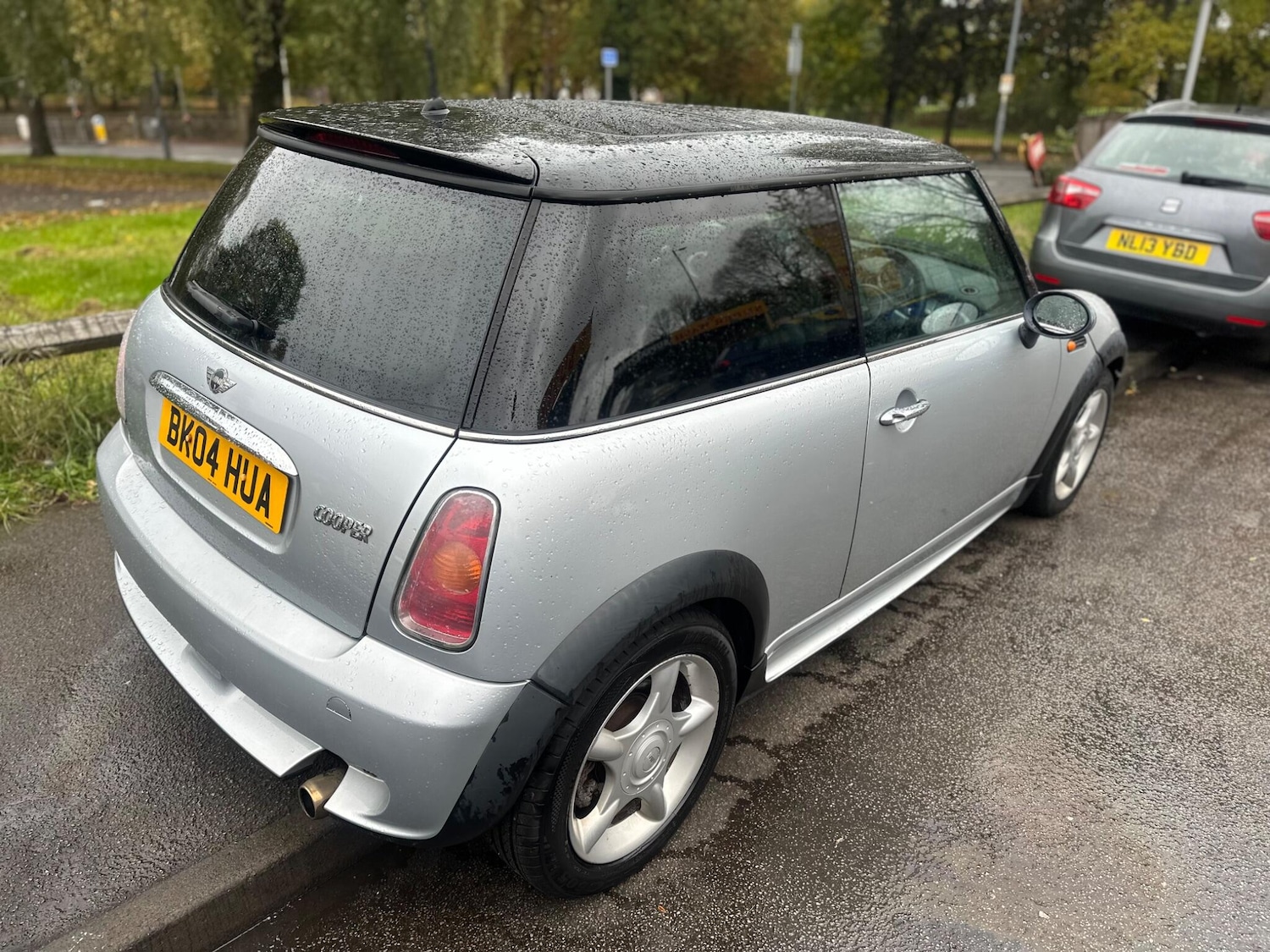 Used MINI Hatch 2004 for sale - 76431879: Photo 16