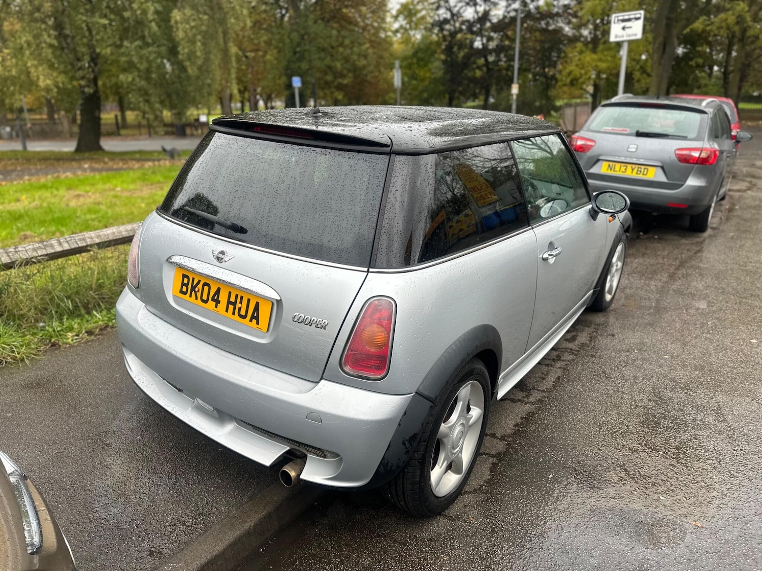Used MINI Hatch 2004 for sale - 76431879: Photo 17