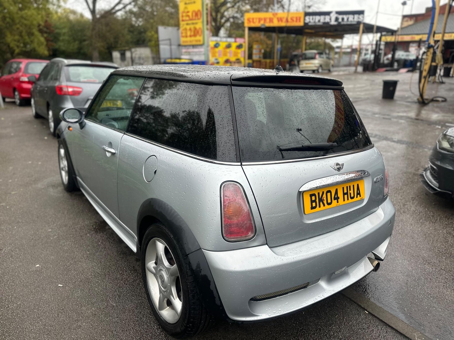 Used MINI Hatch 2004 for sale - 76431879: Photo 18