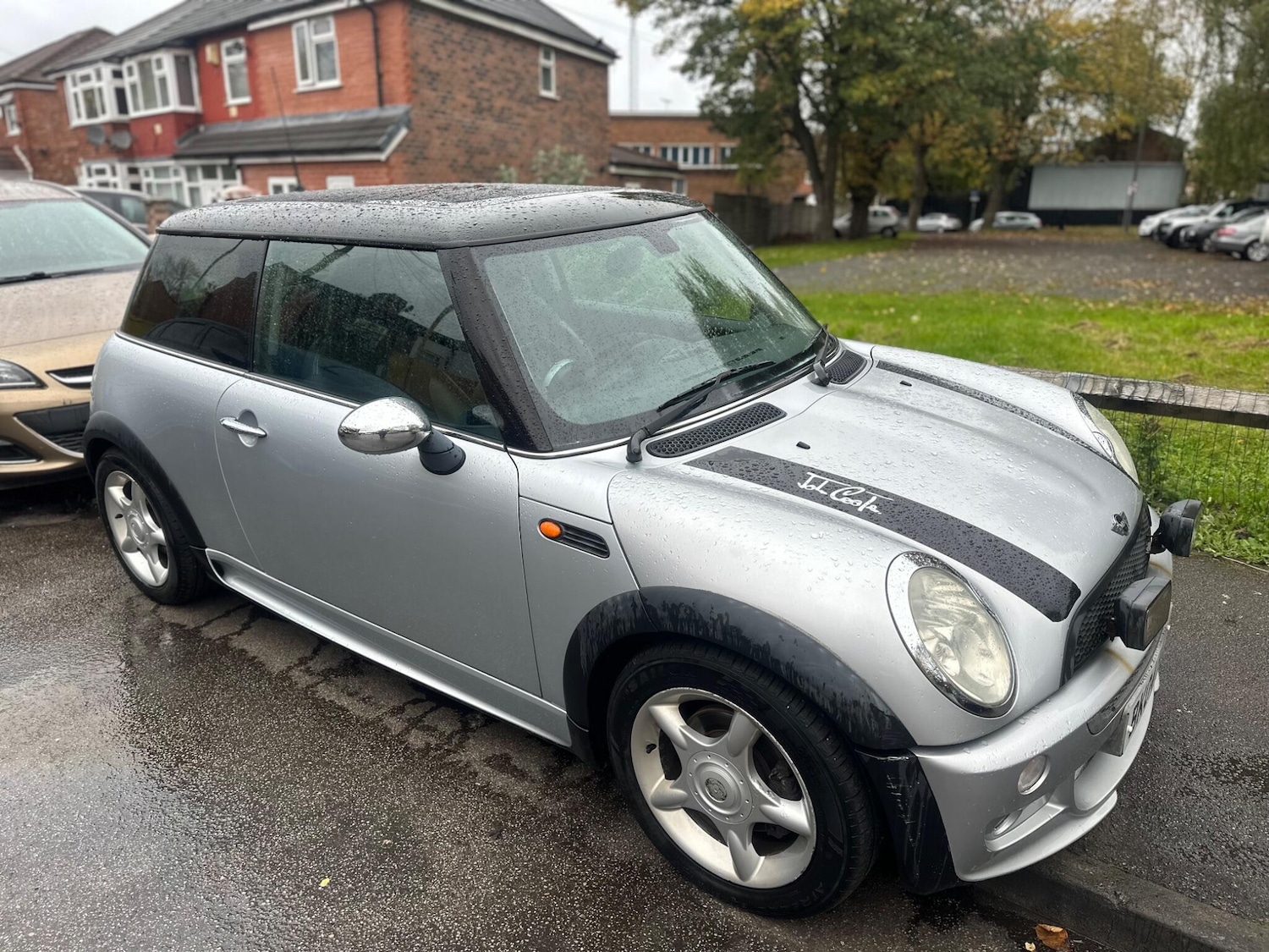 Used MINI Hatch 2004 for sale - 76431879: Photo 20