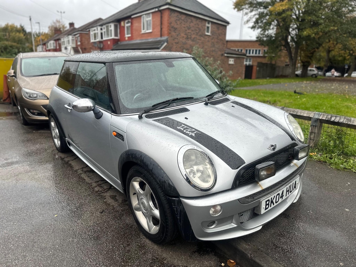 Used MINI Hatch 2004 for sale - 76431879: Photo 4
