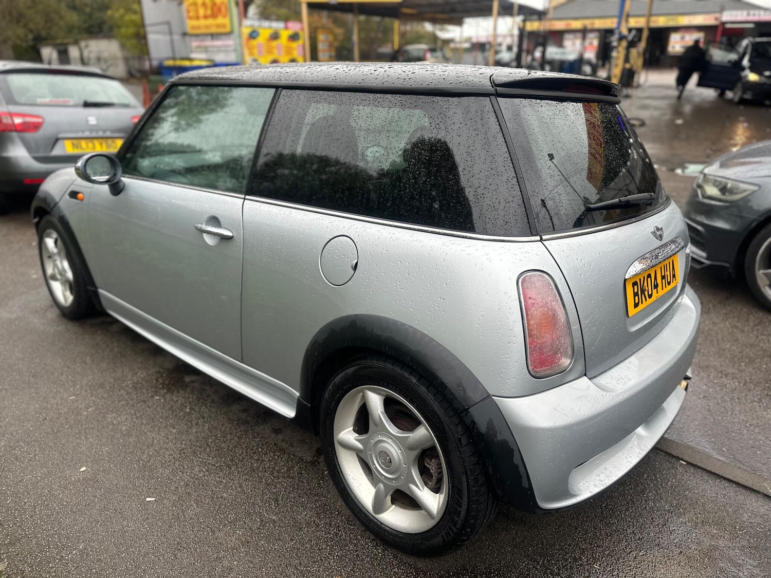 Used MINI Hatch 2004 for sale - 76431879: Photo 9