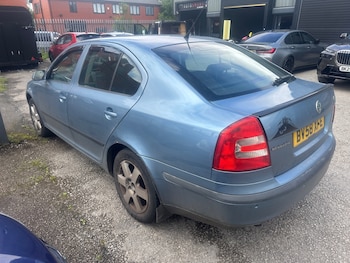 Used Skoda Octavia 2008 for sale - 78953786: Photo