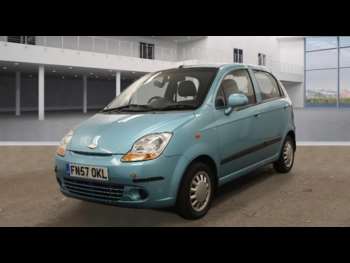 2007 (57) - 0.8 SE 5dr