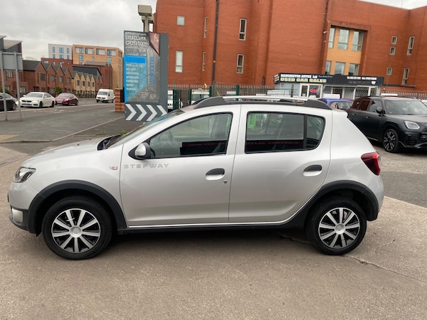 Used Dacia Sandero Stepway 2013 for sale - 74596187: Photo 13