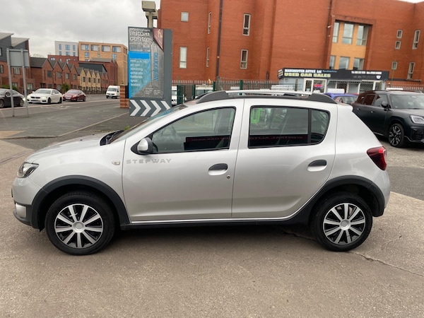 Used Dacia Sandero Stepway 2013 for sale - 74596187: Photo 14