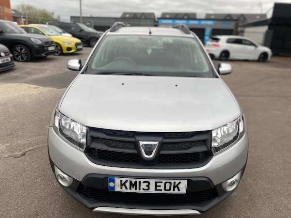 Used Dacia Sandero Stepway 2013 for sale - 74596187: Photo 16
