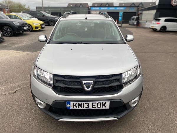 Used Dacia Sandero Stepway 2013 for sale - 74596187: Photo 19