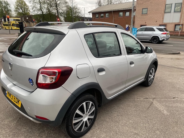 Used Dacia Sandero Stepway 2013 for sale - 74596187: Photo 22