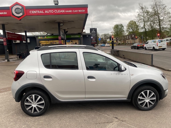 Used Dacia Sandero Stepway 2013 for sale - 74596187: Photo 23