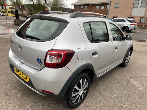 Used Dacia Sandero Stepway 2013 for sale - 74596187: Photo 25