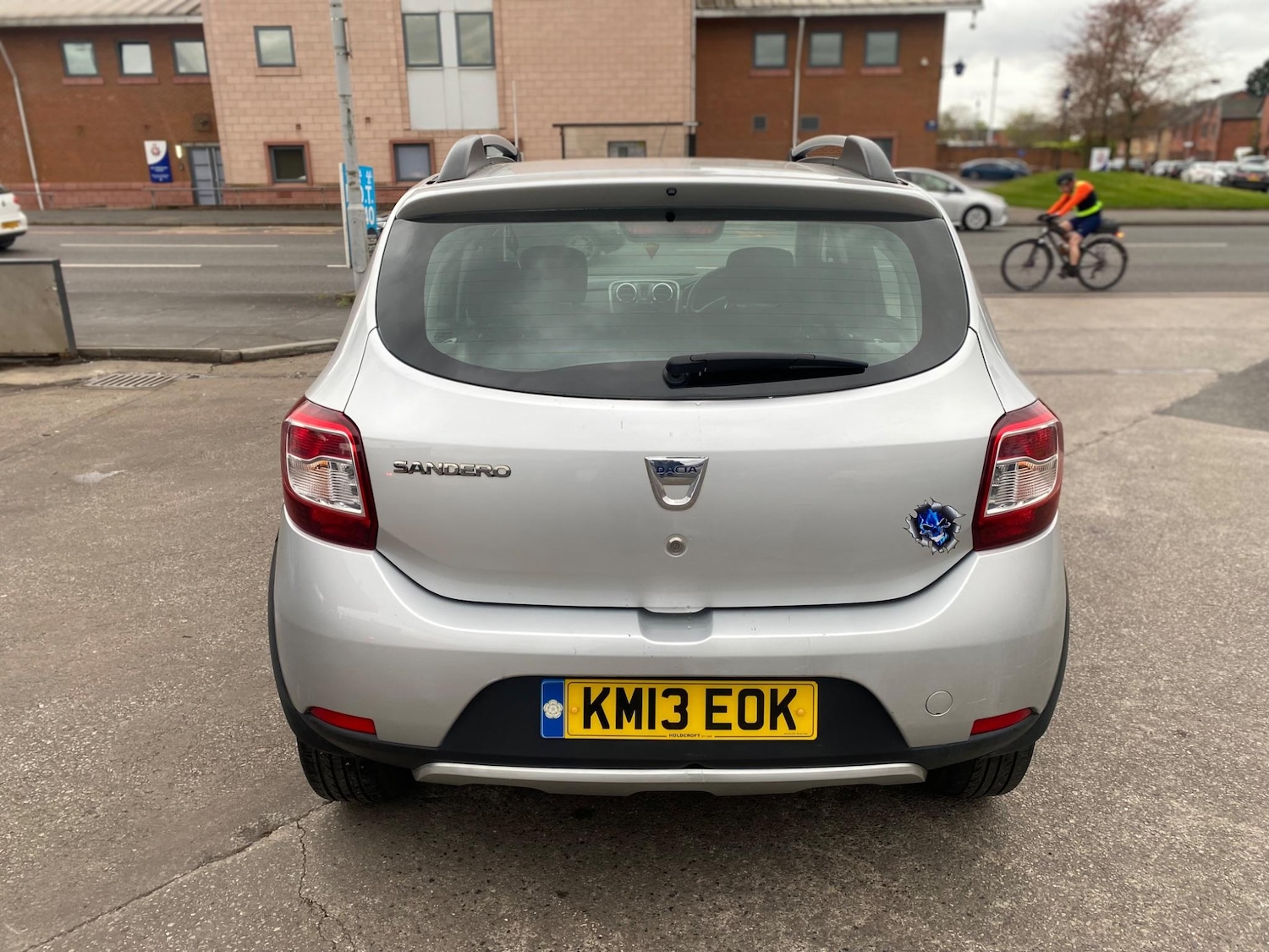 Vehicle 27