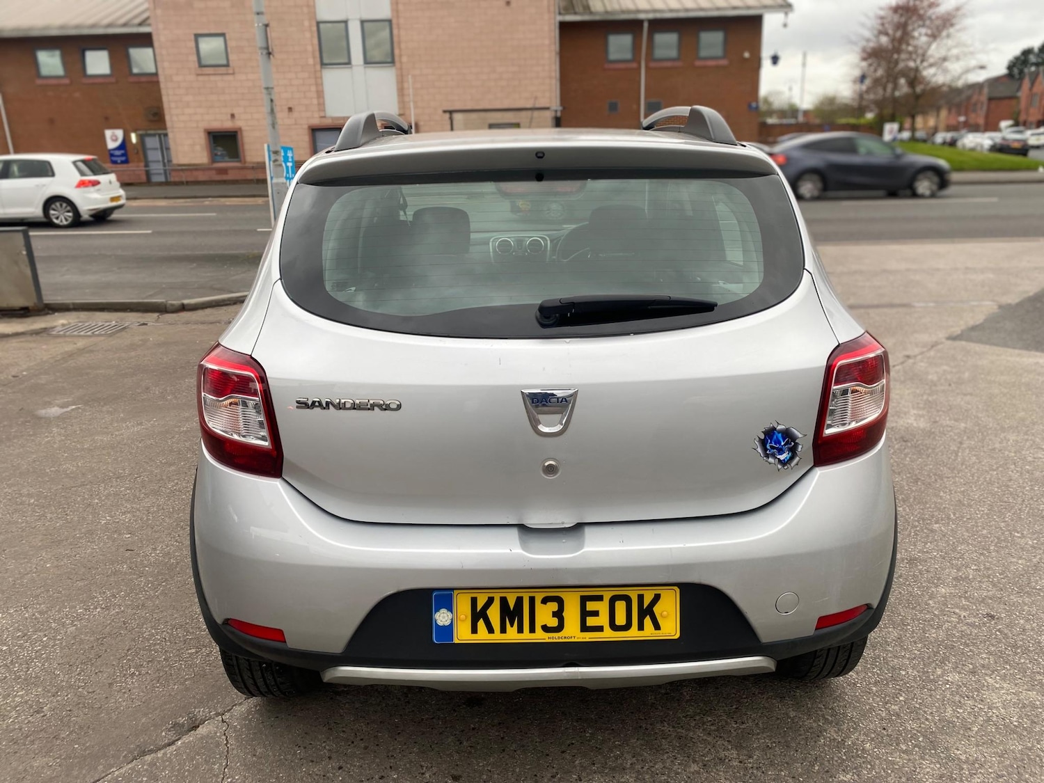 Vehicle 28