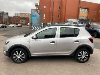 Used Dacia Sandero Stepway 2013 for sale - 74596187: Photo