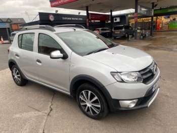Used Dacia Sandero Stepway 2013 for sale - 74596187: Photo